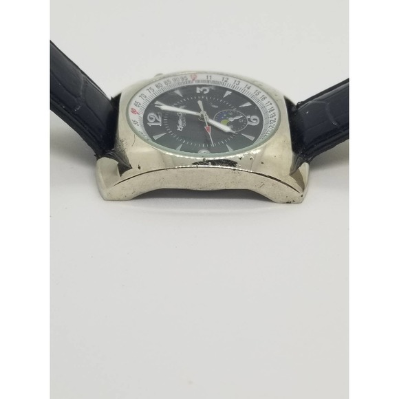 Montres Carlos Men Quartz Watch - Picture 5 of 8